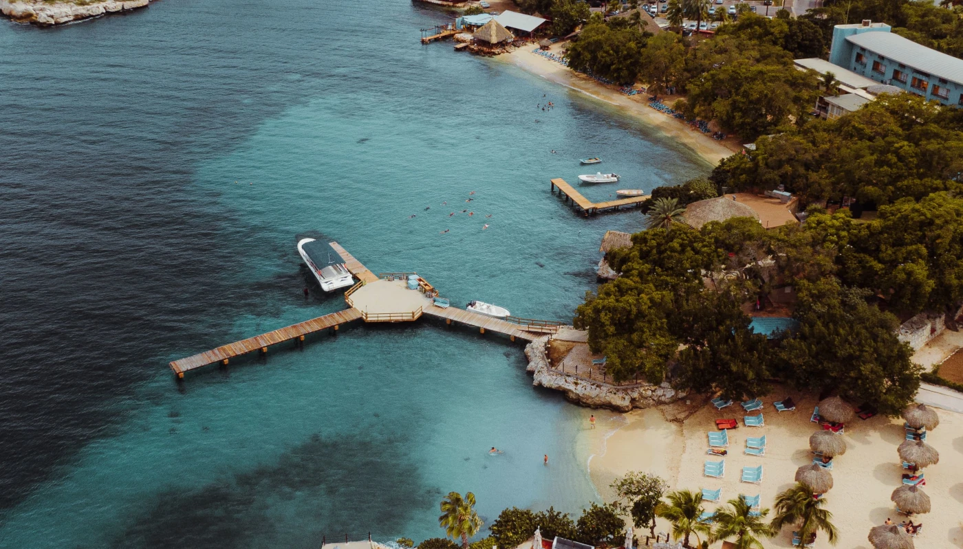 Curaçao Background